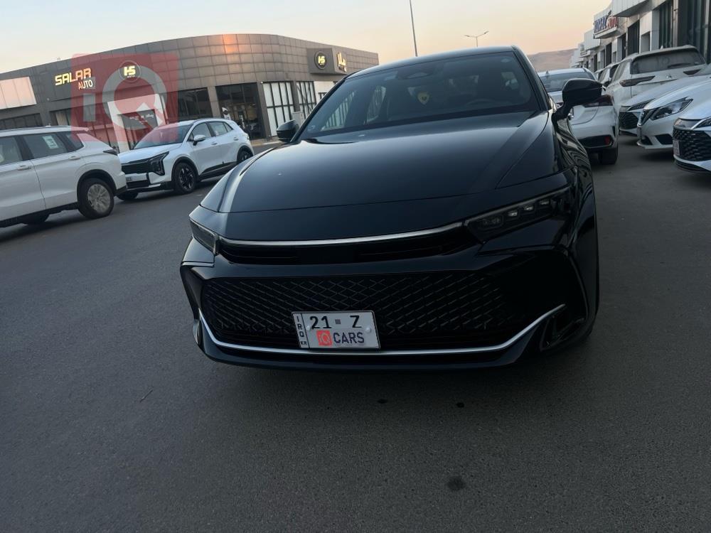 تويوتا كراون